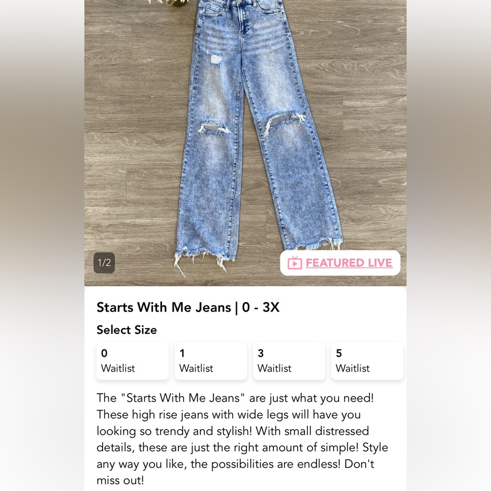 Risen size 5/27